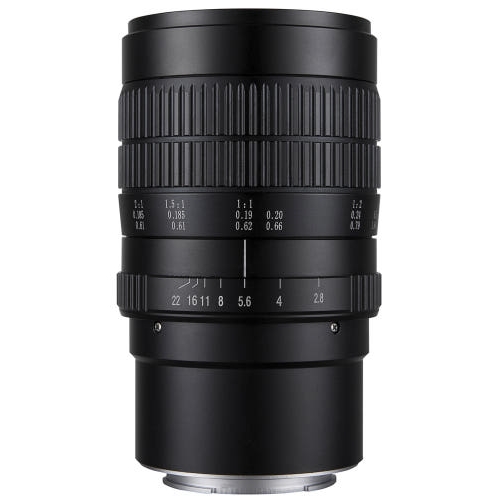 비너스옵틱 LAOWA 60mm F2.8 2X ULTRA MACRO SONY FE용 (정품)_이미지
