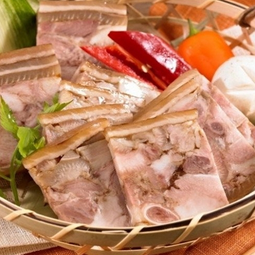 용가마순대 양념 편육 300g