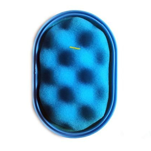 삼성전자 타원형 스펀지 블루필터_이미지