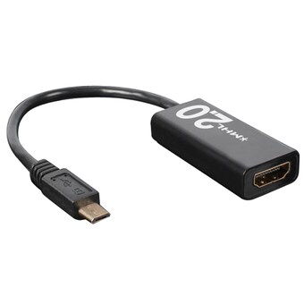 강원전자 NETmate <b>MHL</b> 어댑터 (NM-<b>MHL</b>220)