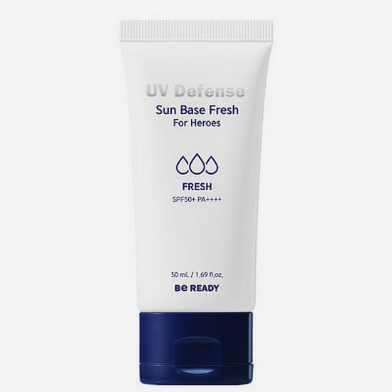 아모레퍼시픽 비레디 UV 디펜스 선 베이스 프레쉬 포 히어로즈 50ml (1개)
