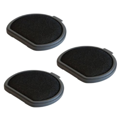 일렉트로룩스 퓨어 Q9, PQ91, PQ92, ESKQ9, PF91 호환 필터 ESKQ9 (3개)