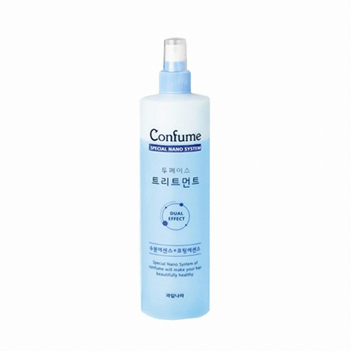 과일나라 컨퓸 투페이스 트리트먼트 530ml (2개)_이미지