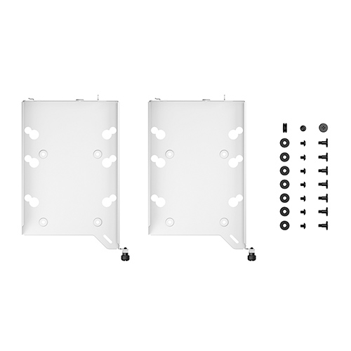 Fractal Design HDD Drive Tray Kit - Type B 화이트 (2PACK)_이미지