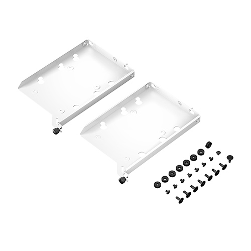 Fractal Design HDD Drive Tray Kit - Type B 화이트 (2PACK)_이미지
