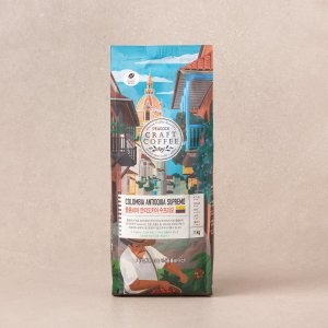 이마트 피코크 콜롬비아 안티오키아 수프리모 1kg (1개)_이미지