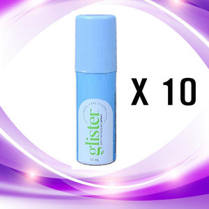 암웨이 글리스터 리후레셔 스프레이 14ml (10개)