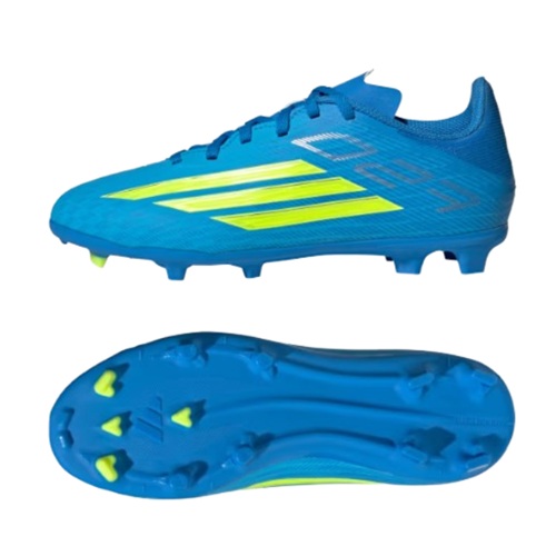 아디다스 F50 리그 FG MG 키즈 JR9013