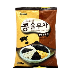 동일미래F&C  희창 희창 고소한 콩 율무차 900g 자판기용 곡물차 유자차