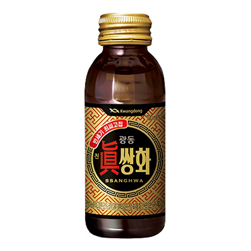광동제약 진 쌍화 100ml (20개)
