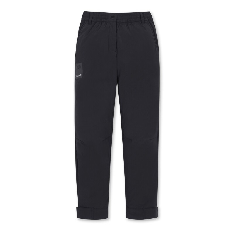 골든베어 본딩 세미 조거 팬츠 G5PAW24912BKX_이미지