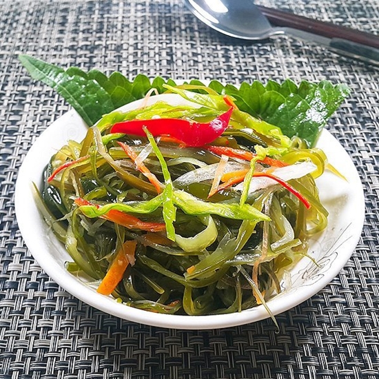 미역줄기볶음 140g