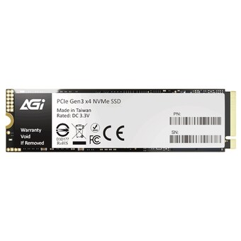 AGI AI298 M.2 NVMe 서린