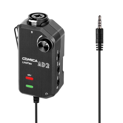 코미카 LINKFLEX AD2