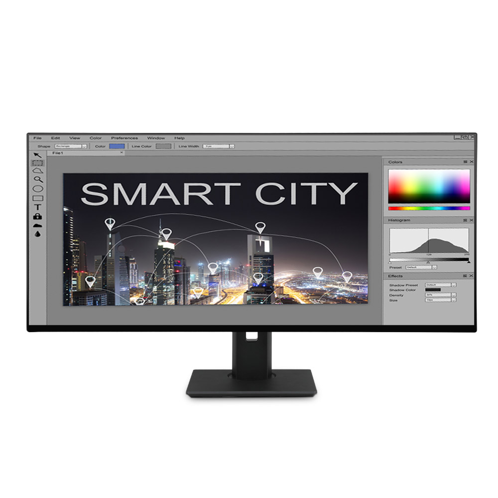 ��Ʈ�� Newsync X34WU5K HDR 600 NEW ������