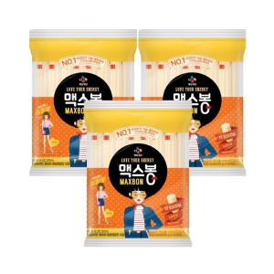 CJ제일제당 맥스봉 치즈 13개입 455g (3개)_이미지