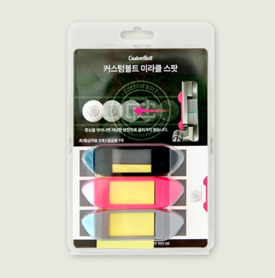 커스텀볼트 미라클 스팟_이미지