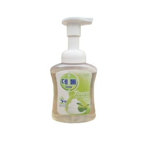 데톨 포밍 핸드워시 애플블로썸 250ml 1개 포밍 핸드워시 애플블로썸 250ml 1개_이미지