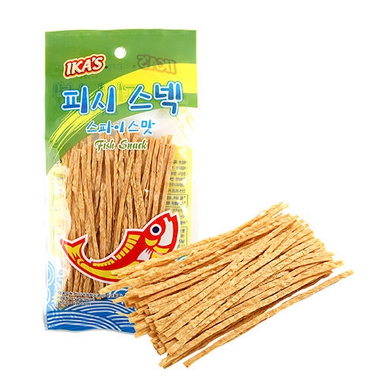 이멕스 피시스넥 스파이스맛 15g (24개)