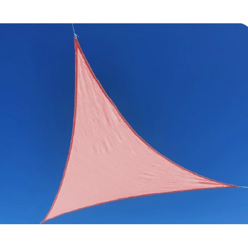 썬키다 선세이드 세일 PES 패브릭 삼각 (400cm)_이미지