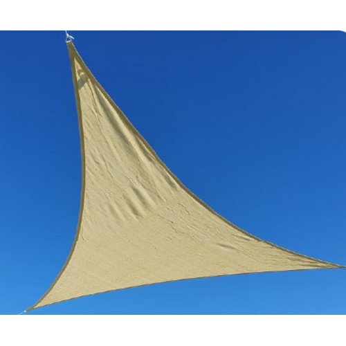 썬키다 선세이드 세일 PES 패브릭 삼각 (400cm)_이미지