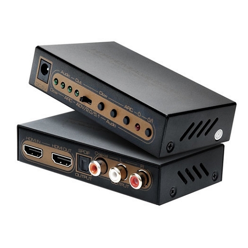 AS896 HDMI 오디오 컨버터