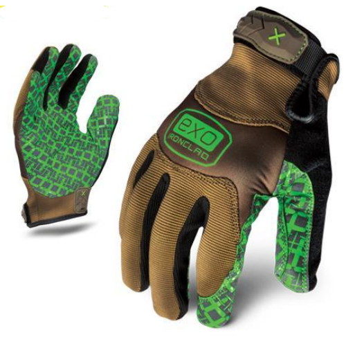 아이언클래드 프로젝트 그립 장갑