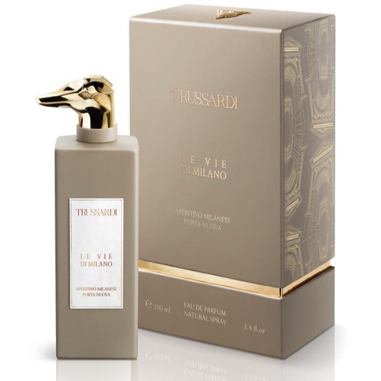 트루사르디 르비드 밀라노 포르타 누오바 EDP (100ml)_이미지