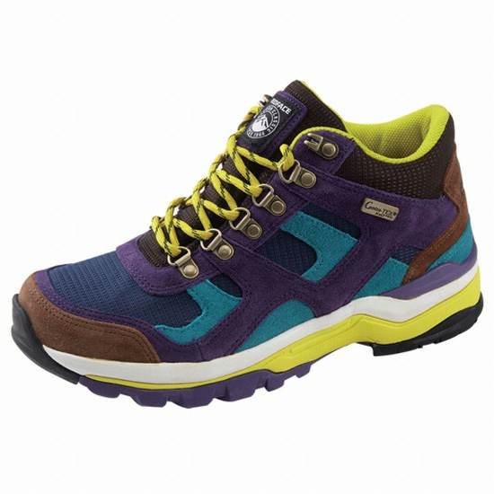 레드페이스 콘트라 워킹 미드 등산화 (RESGMCX13102)_이미지