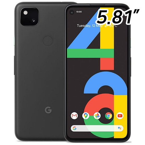 Google 픽셀 4a LTE 128GB, 자급제 (램6GB,해외구매)