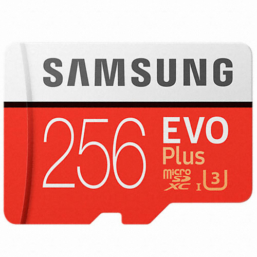 삼성전자 micro SD EVO Plus 2017 (256GB)_이미지