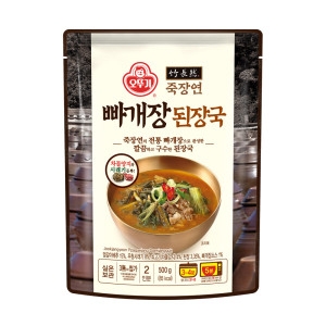 ���ѱ� ������ ���屹 500g