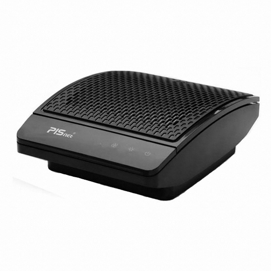 삼지아이티 피스넷 카에어 차량용 공기청정기 (1개)