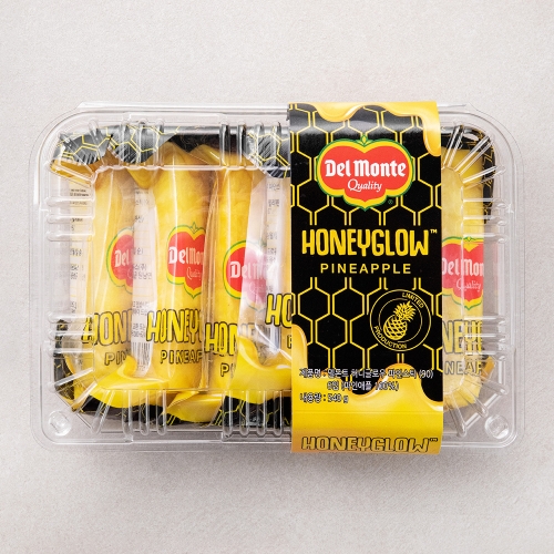 델몬트 허니글로우 파인스틱 6입 540g 1팩_이미지