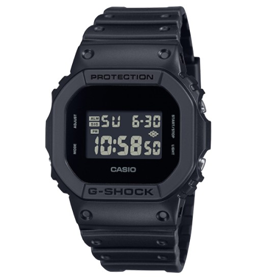 G-SHOCK DW-5600UBB-1이미지입니다. 누르면 해당 게시물로 새창이동합니다.