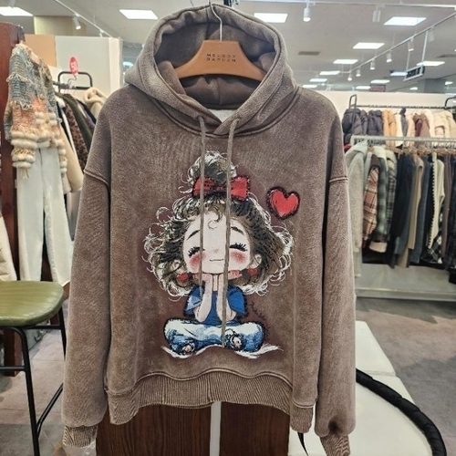 멜로디가든 HC17 진심이기모후드 M25WBT104