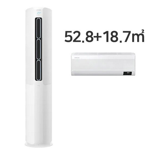 삼성전자 무풍에어컨 슬림 AF16T5774WZERS