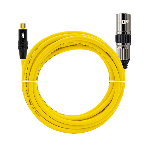 ž���ο���ġ�� HDTOP RCA to XLR FM ���ο� ���̺�