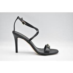 마이클코어스 로퍼 4OR5LEHS1L LENA HEELED BLACK