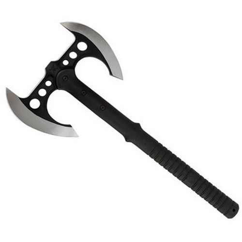 더블 블레이드 토마호크 도끼