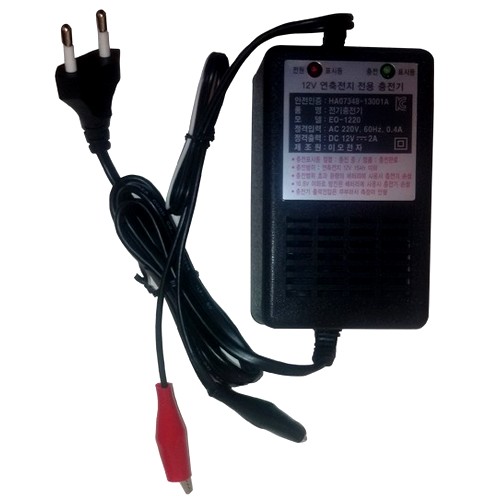 배터리 충전기 EO-1220