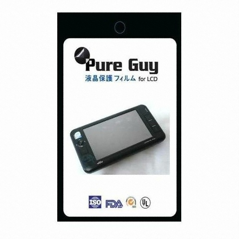 유경 S5 빌립 전용 4.8인치 보호필름 퓨어가이_이미지