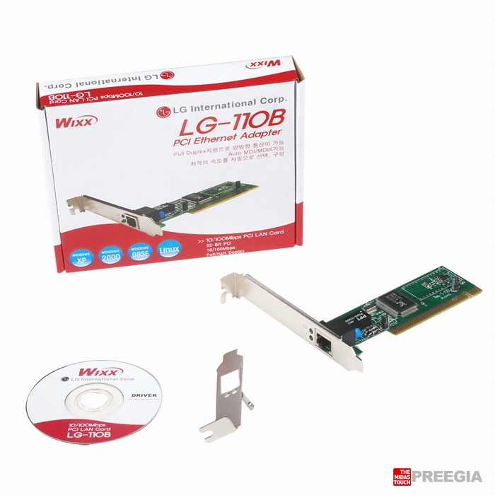 LG상사 Wixx LG-100B_이미지