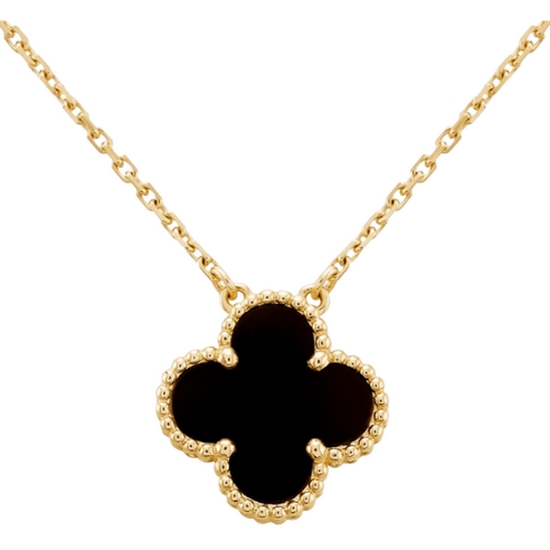 반클리프앤아펠 빈티지 알함브라 목걸이 VCARA45800_이미지