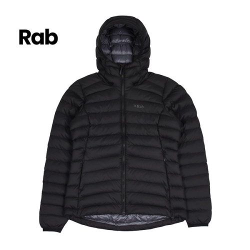 랩 Rab 씨러스 알파인 자켓 W QIP-26-BLK이미지입니다. 누르면 해당 게시물로 새창이동합니다.