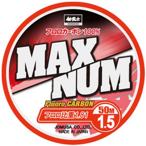 조무사 맥스넘 후로로 카본 (50m)_이미지