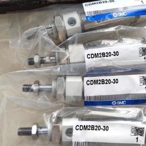 SMC 스테인레스 스틸 실린더 CM2E CDM2E32 40 10 15 20 30 35 40 45 AZ F S T Z CM2E_이미지