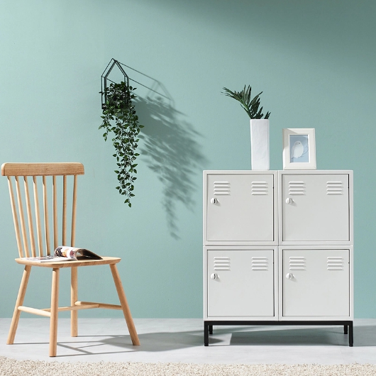 누마 베이직 철제 개인 사물함 350_이미지