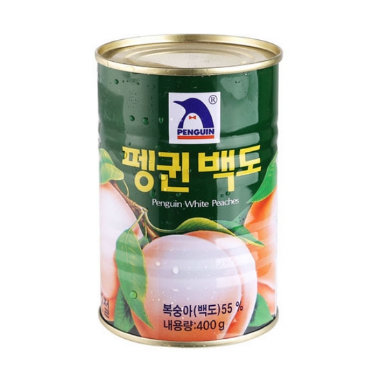 펭귄 백도 400g (1개)_이미지