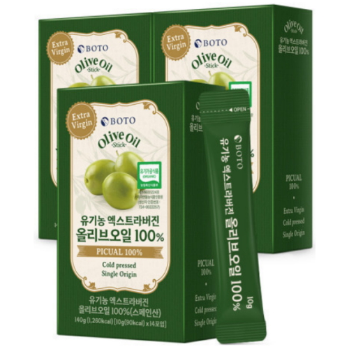 ���ѽ���Ǫ�� ���� ����� ����Ʈ����� �ø������ 140g (10g x 14��)